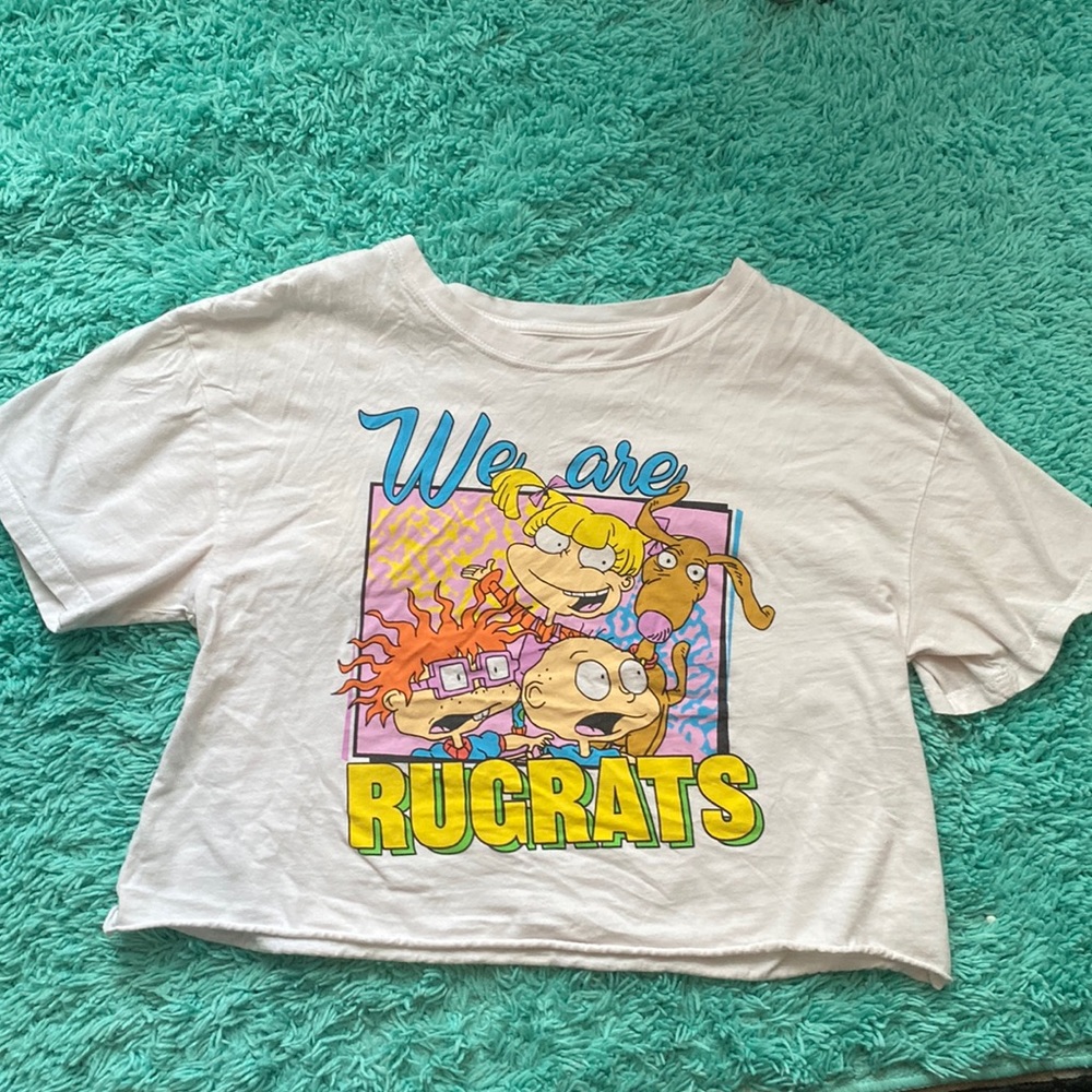 rugrats shirt !